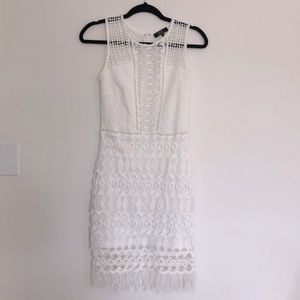 Goldie Crochet Dress